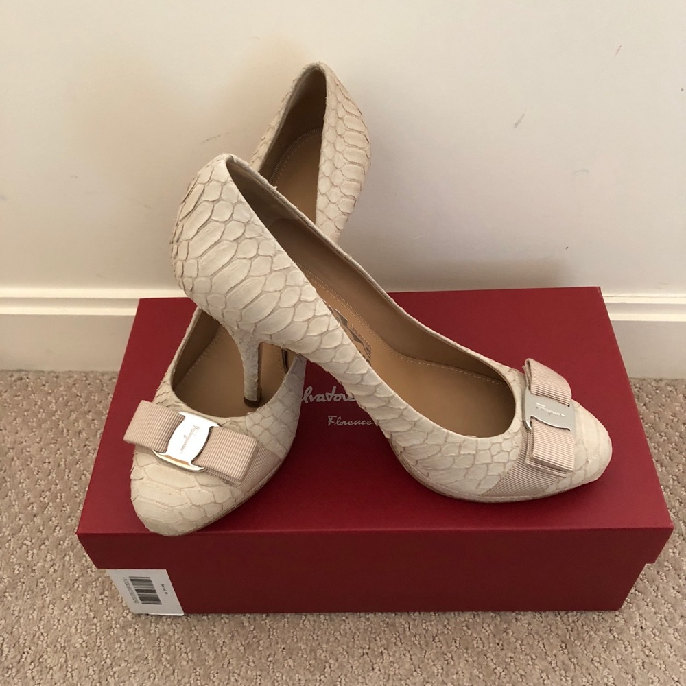 Salvatore ferragamo SOLD